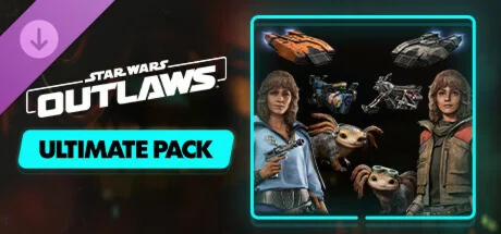 Star Wars Outlaws - Ultimate Pack DLC STEAM RU