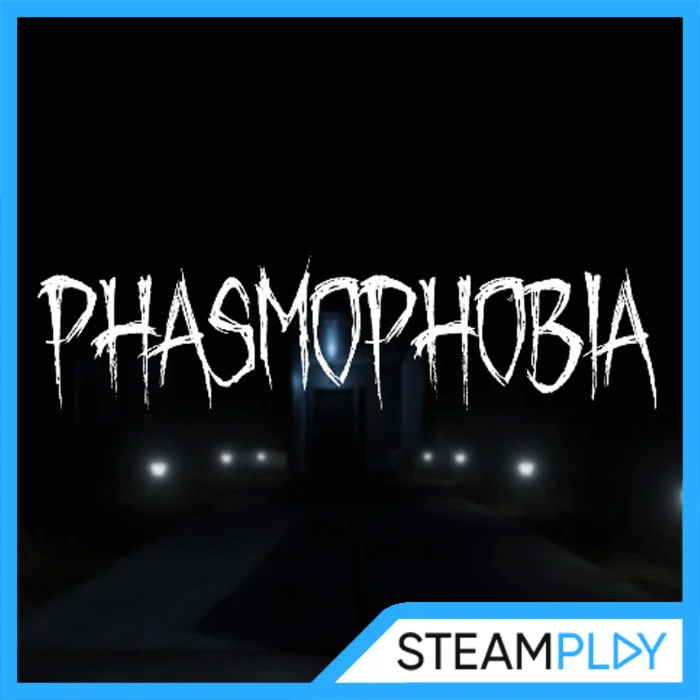 PHASMOPHOBIA STEAM REGION FREE