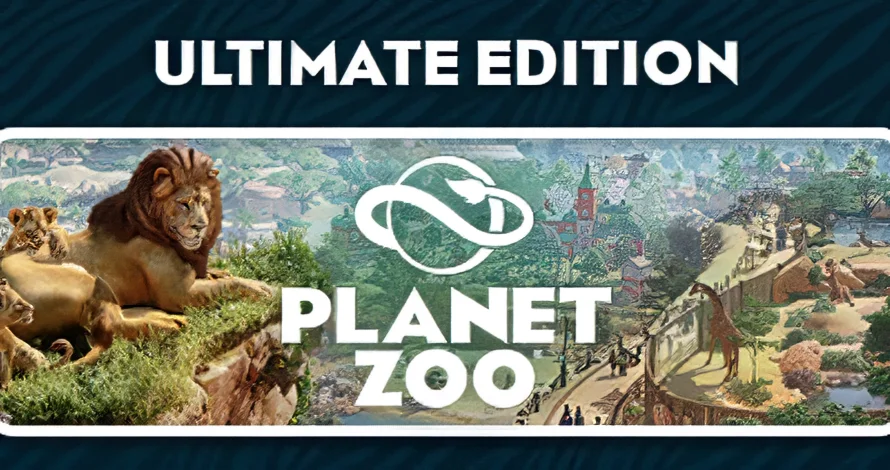 Planet Zoo: Ultimate + ВСЕ DLC АВТО+LOGIN:PASS