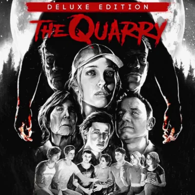 The Quarry Deluxe EditionSTEAMОффлайн+DLС
