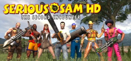 Serious Sam HD: The Second Encounter STEAM РОССИЯ