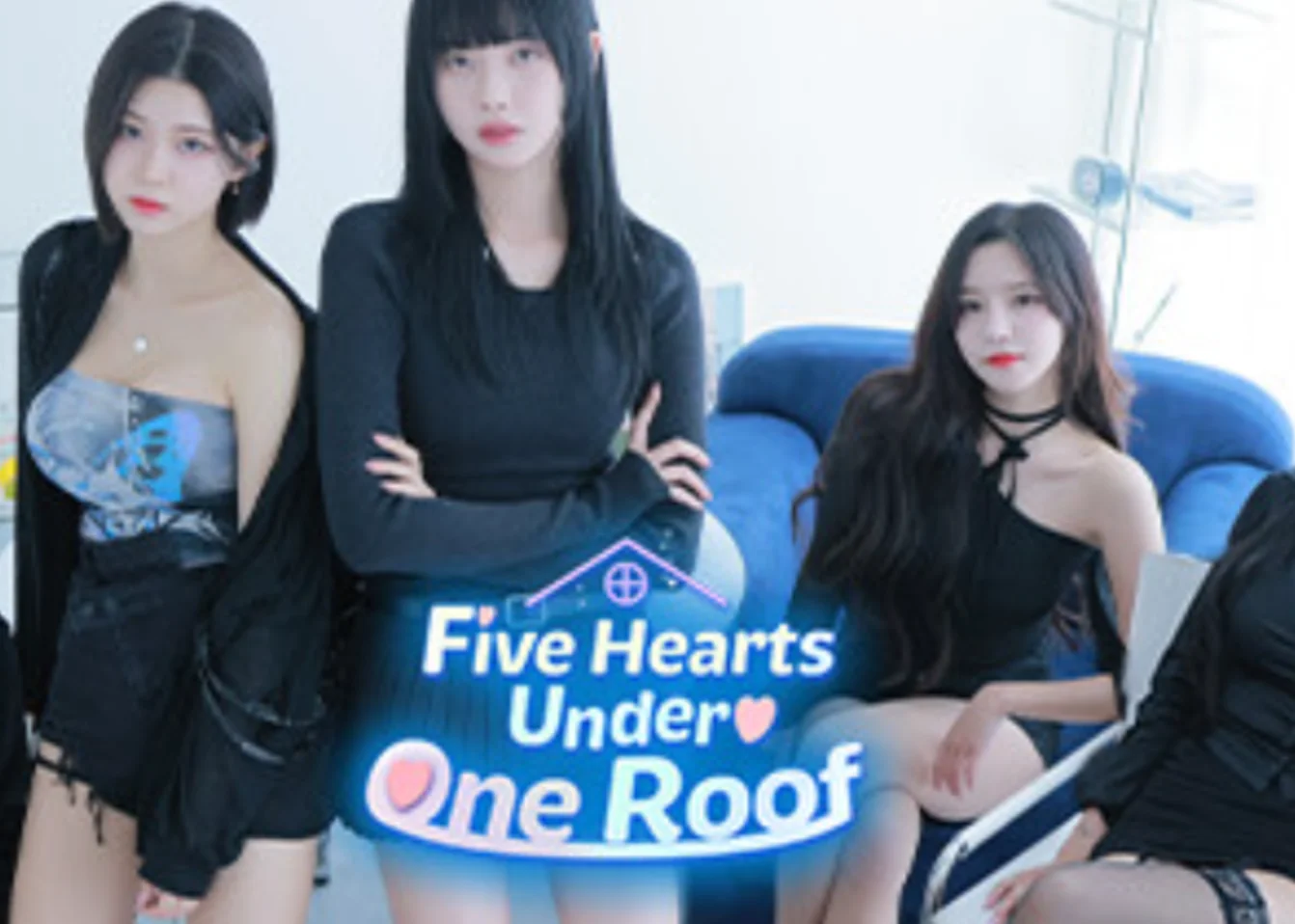FIVE HEARTS UNDER ONE ROOFSTEAM АККАУНТНА 90 ДНЕЙ