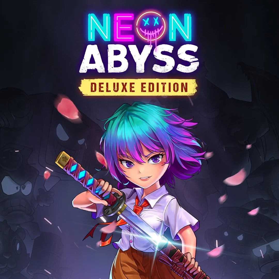 Neon Abyss Deluxe Edition Steam Ключ / РФ + МИР 0%