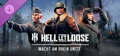 Hell Let Loose - Wacht am Rhein Units DLC STEAM RU