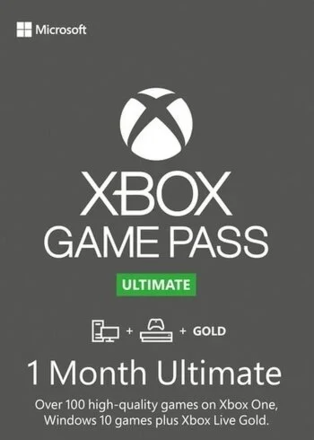 Xbox Game Pass Ultimate 1 Month USA RENEWAL