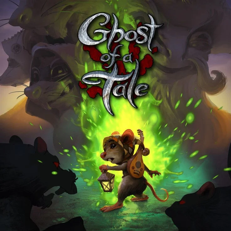 Ghost of a Tale Ключ Steam РФ+СНГ