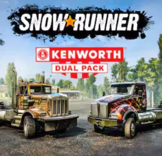 SnowRunner - Kenworth Dual Pack EPIC GAMES PC