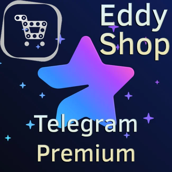 Telegram PREMIUM 3/6 месяцев Быстро