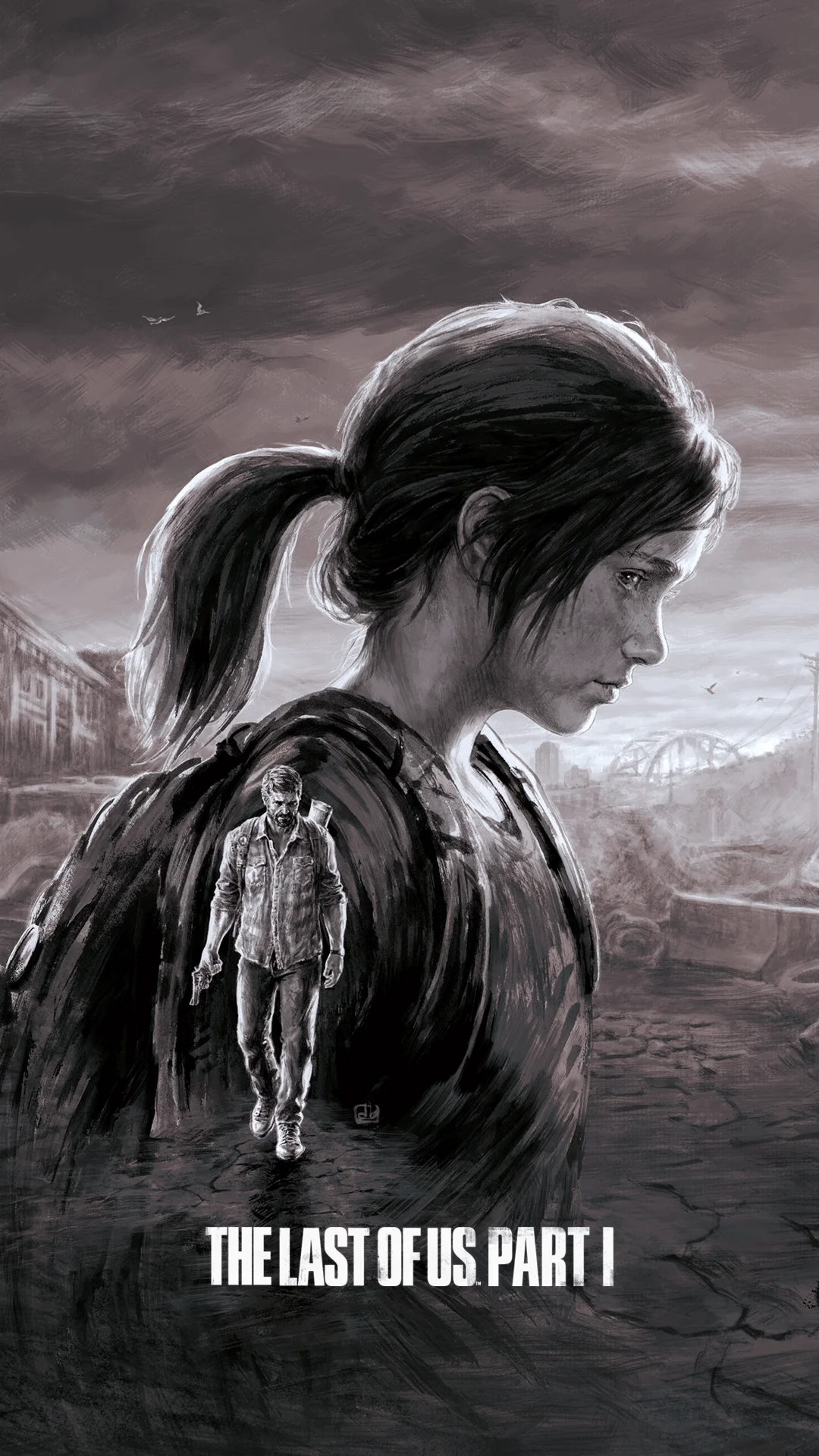 The Last of Us Part I Аренда аккаунта Steam VK Play