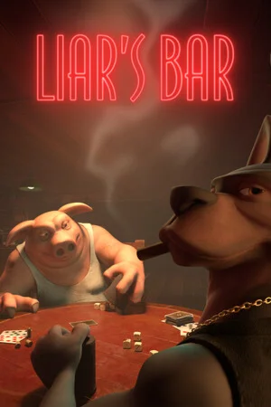 Liars Bar Аренда аккаунта Steam Онлайн