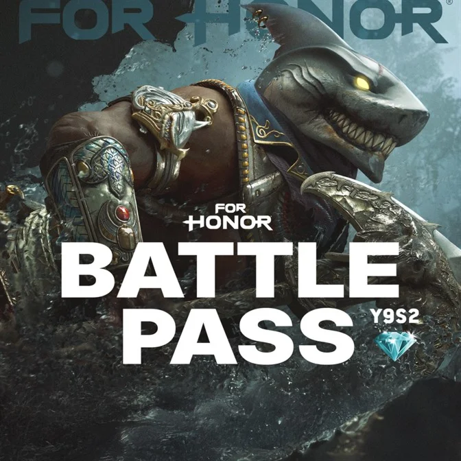 Battle Pass - Y9S2 For Honor Ubisoft PC