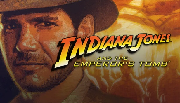 Indiana Jones and the Emperors Tomb ключ Global RU/CIS