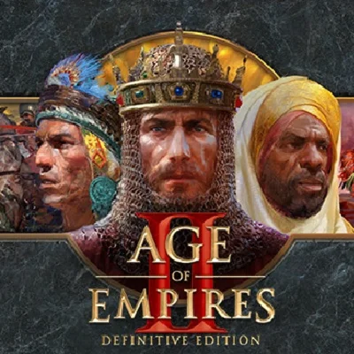 Age of Empires II 2 Definitive Edition STEAM КЛЮЧ