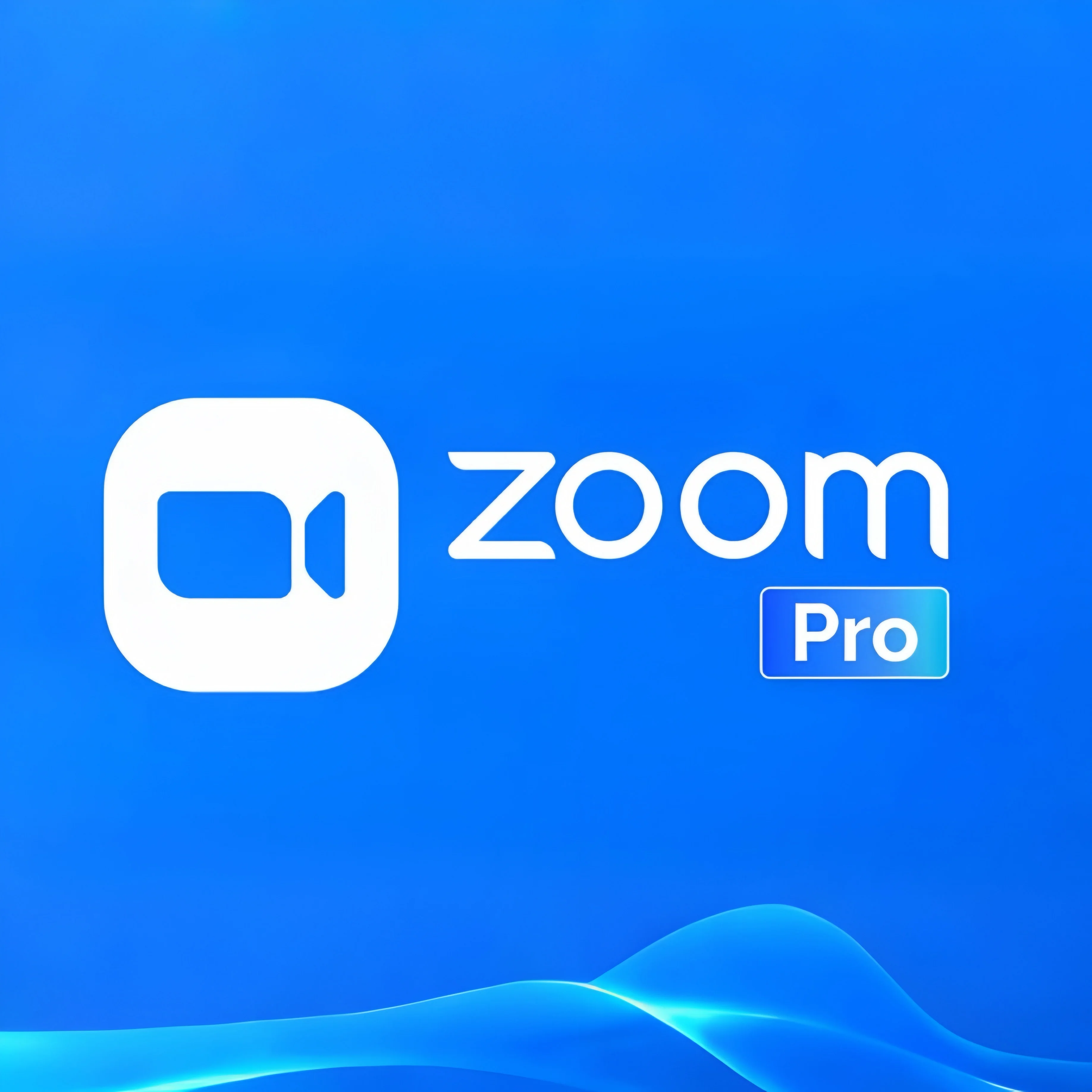 ZOOM ONE PRO 1/12 МЕСЯЦА ПОДПИСКА НА ВАШ АККАУНТ