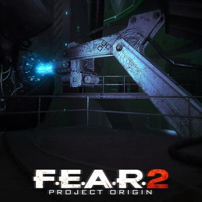 FEAR 2 - Project Origin STEAM/GLOBAL КЛЮЧ