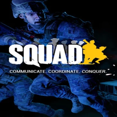 SQUAD STANDARD / COMMANDER EDITION STEAM/РФ-СНГ КЛЮЧ