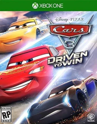 Cars 3: Driven to Win Xbox OneSeries XS КЛЮЧ