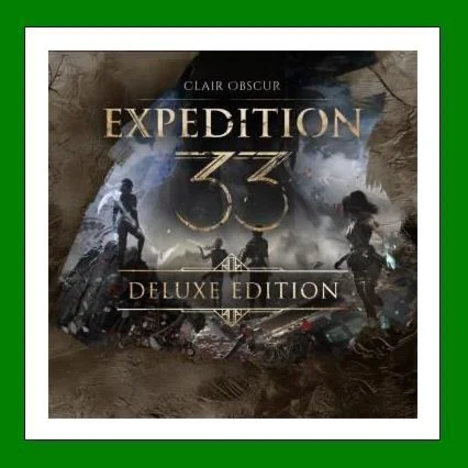 Clair Obscur: Expedition 33 Deluxe Edition - Steam - 0%