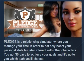 Pledge: Extra credit STEAM РОССИЯ