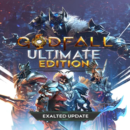 Godfall Ultimate Edition EPIC GAMES PC