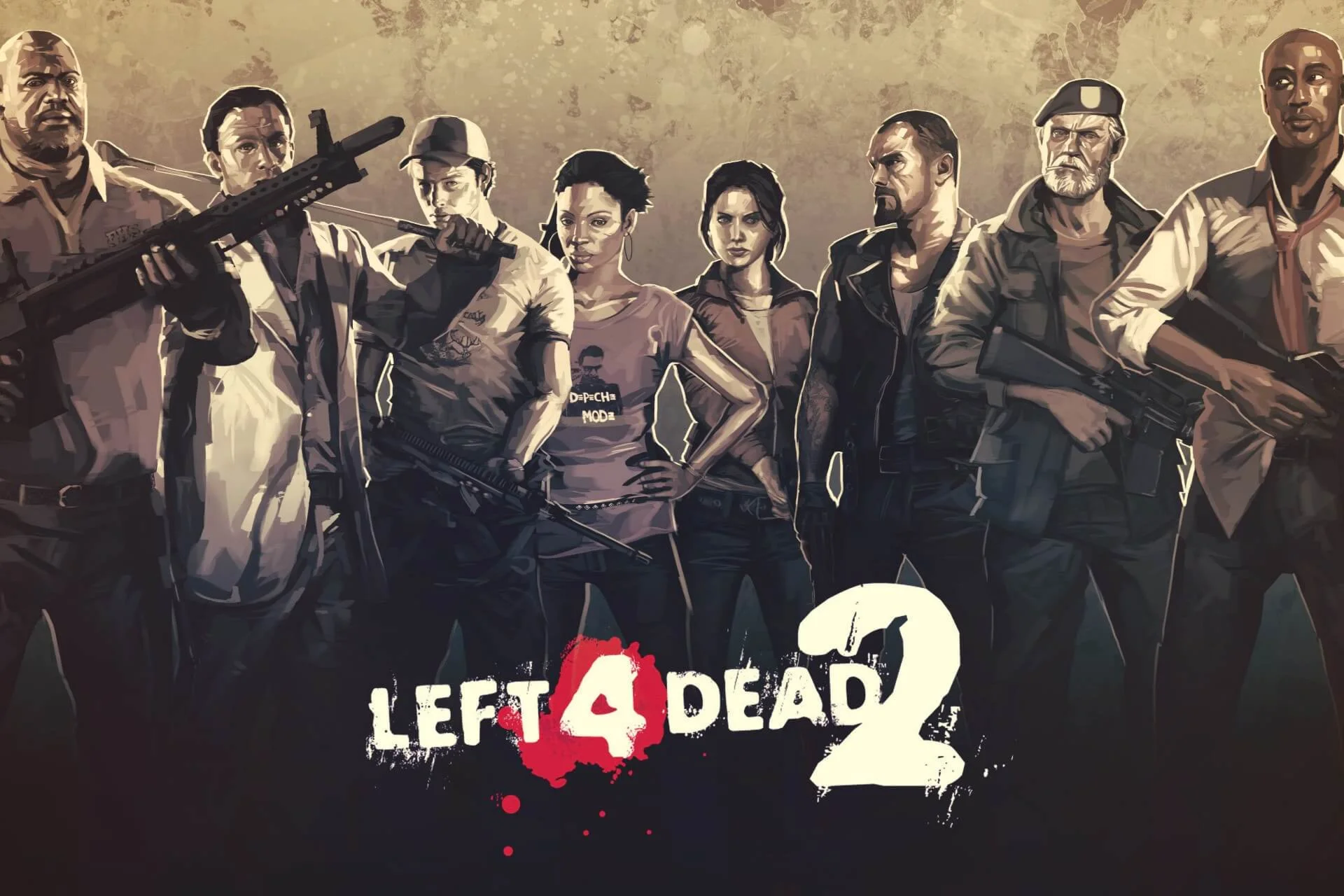 Left 4 Dead 2 RU/UA/KZ АВТО