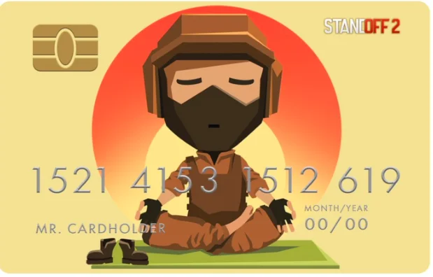 Standoff 2 Gold Shop - G100-G6000
