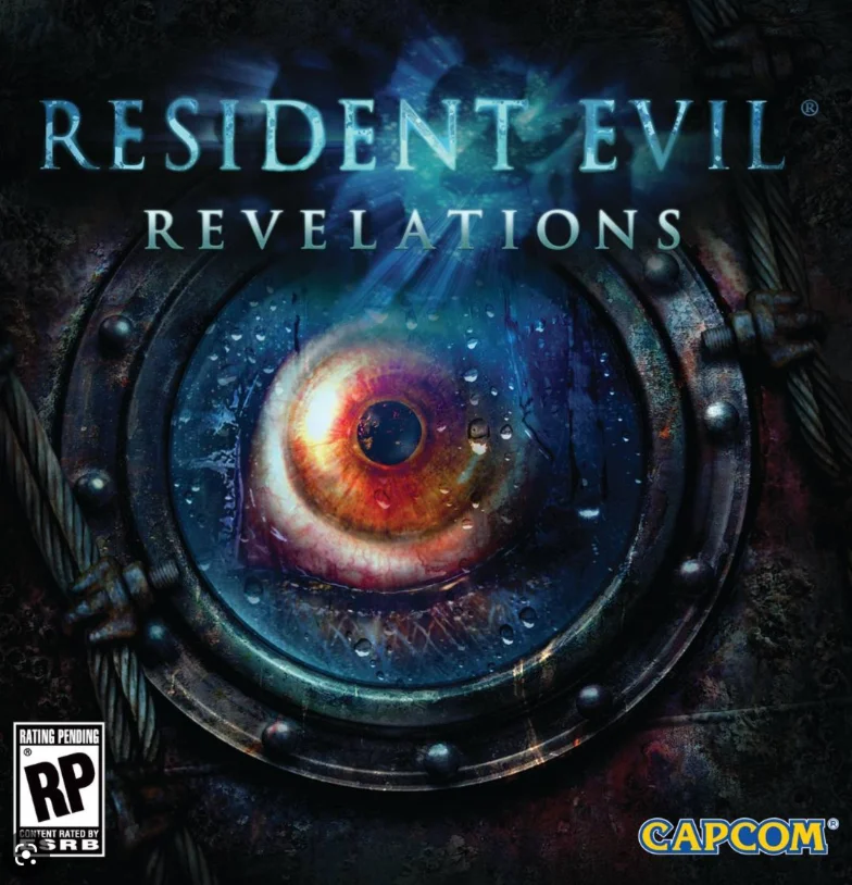 RESIDENT EVIL REVELATIONS STEAM КЛЮЧ