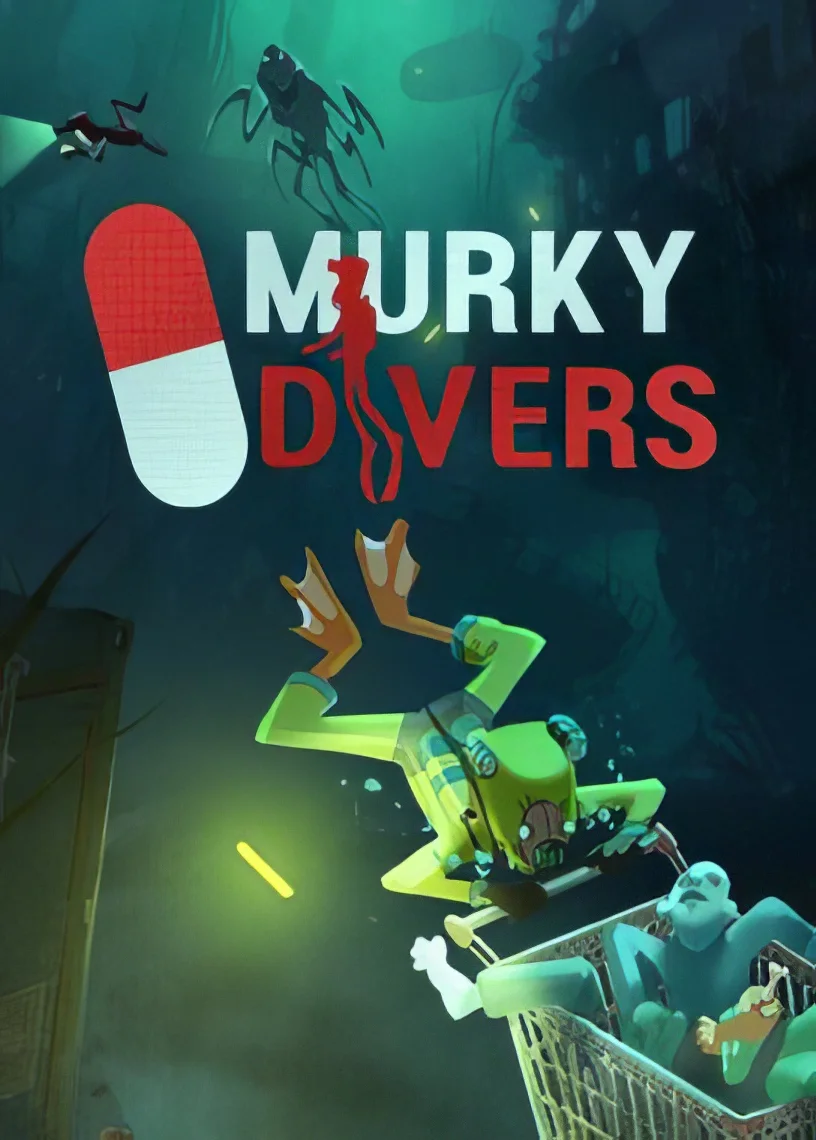 Murky Divers Аренда аккаунта Steam Онлайн
