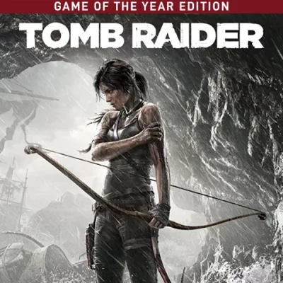 TOMB RAIDER GOTY EDITION РУ+СНГSTEAM КЛЮЧ
