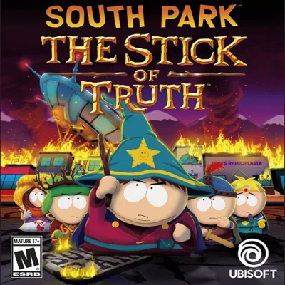 SOUTH PARK: THE STICK OF TRUTH XBOX КЛЮЧ