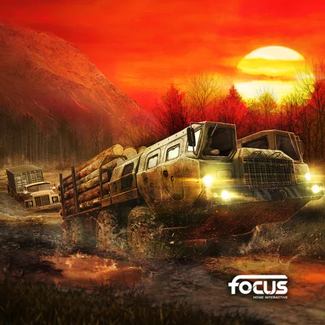 MudRunner Mobile ios iPhone iPad AppStore + ИГРЫ