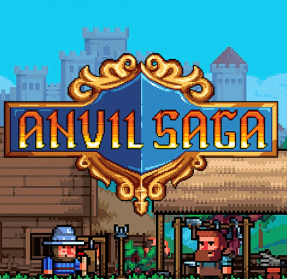 Anvil Saga STEAM ключ РУ+СНГ