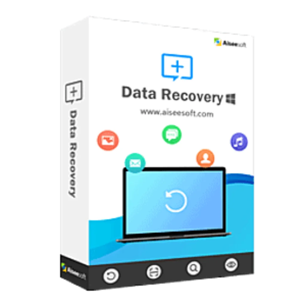 Aiseesoft Data Recovery лицензионный ключ лицензия