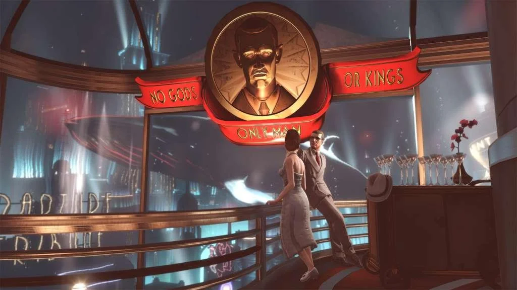 Bioshock Infinite - Season Pass Steam DLC