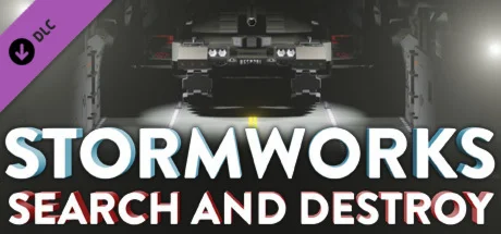Stormworks: Search and Destroy DLC Steam Gift Россия