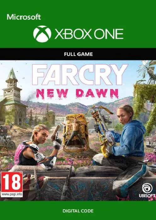 Far Cry New Dawn XBOX ONE / XS / КЛЮЧ