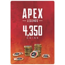 Apex Legends: 4350 Монет Apex Coins Ключ Global + РФ