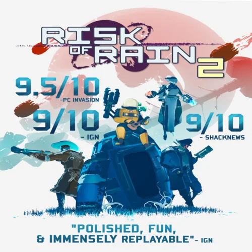 Risk of Rain 2 EPIC GAMES PC