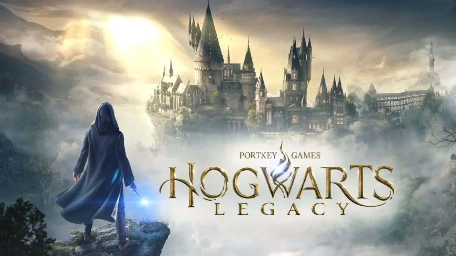 Hogwarts legacy Nintendo Switch