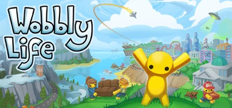 Wobbly Life Steam Gift Россия