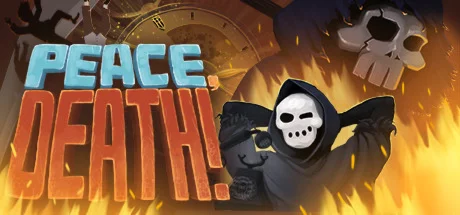 Peace Death АВТОДОСТАВКА Россия Steam Gift