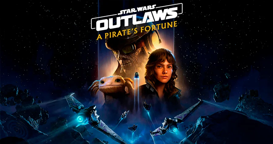 Star Wars Outlaws Ultimate + DLC АВТО OFFLINE