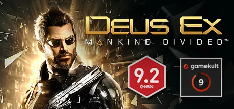 Deus Ex: Mankind DividedSTEAM КЛЮЧКЗ+СНГРУС ЯЗЫК