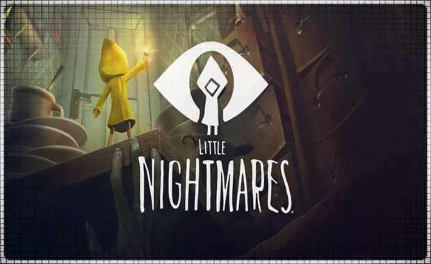Little Nightmares PS4/PS5/RU Аренда от 7 дней
