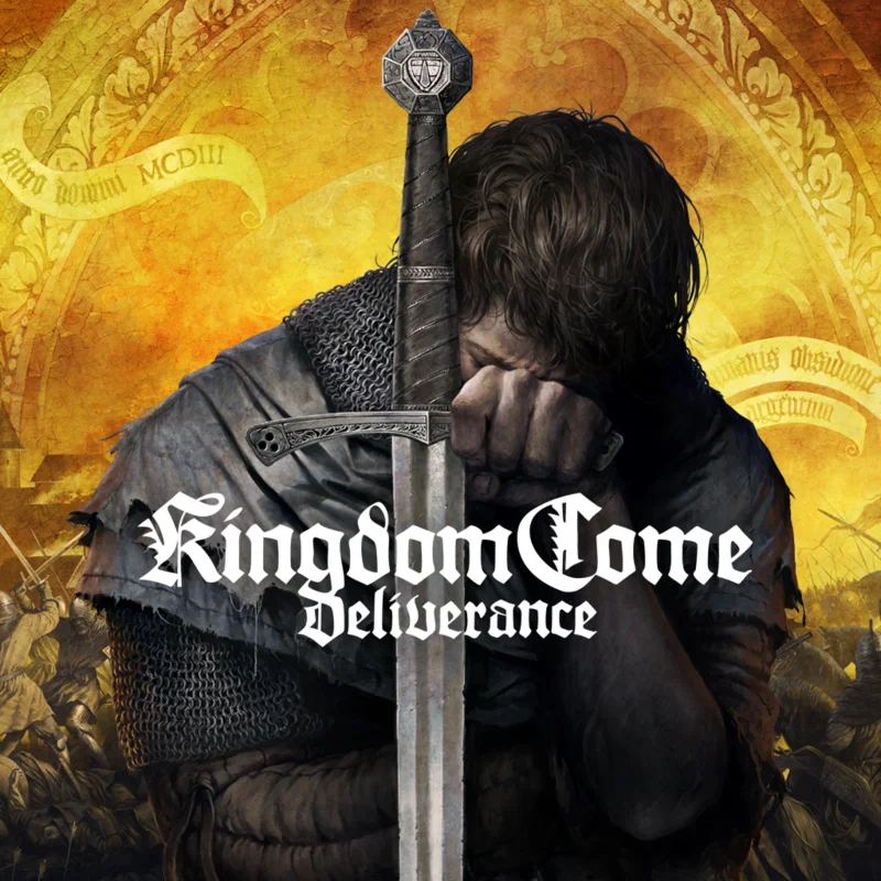 Kingdom Come DeliveranceEpic GamesСмена данных