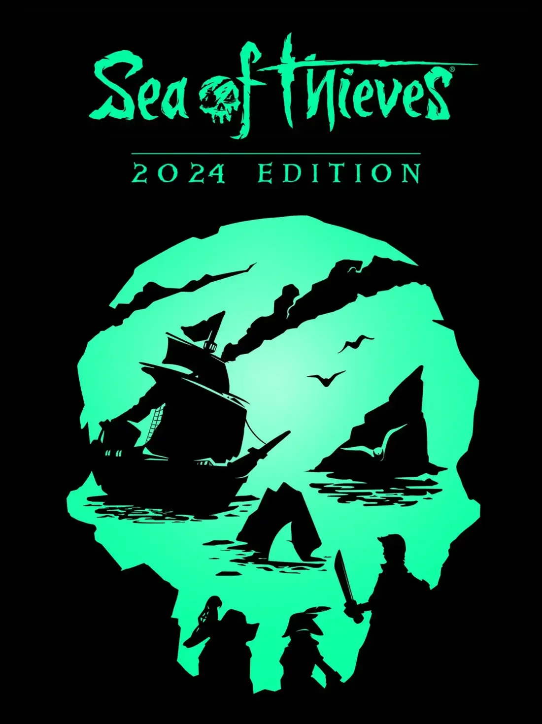 Sea of Thieves 2025 Ed RU/UA/KZ АВТО