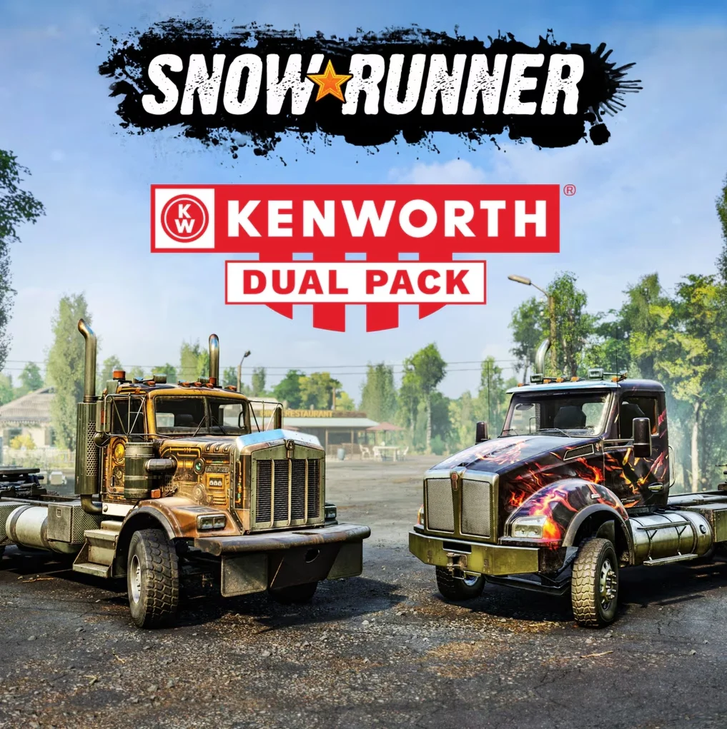 SnowRunner - Kenworth Dual Pack Windows Ключ