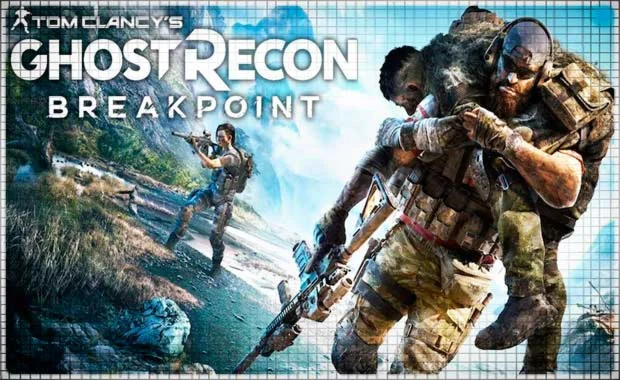 Tom Clancys Ghost Recon Breakpoint PS4/PS5/RU Аренда