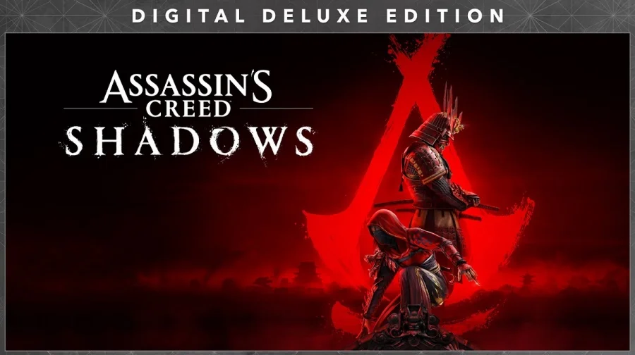 Assassins Creed Shadows DELUXE + Все DLC Гарантия +