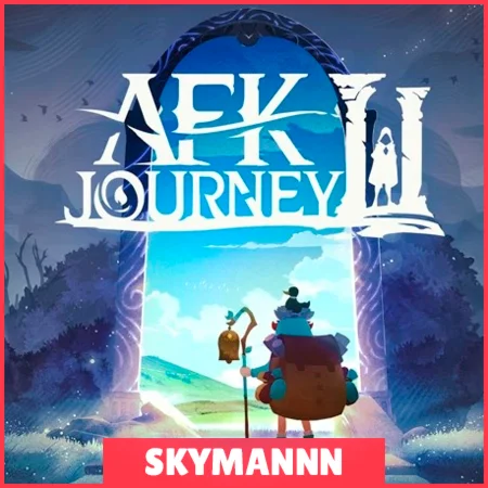 AFK JOURNEYКРИСТАЛЛЫ ГАЗЕТА НАБОРЫ ПО ID